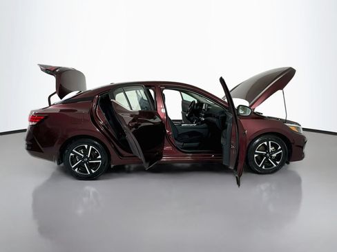 Used 2024 Nissan Sentra SV w/ All-Weather Package FWD image 20