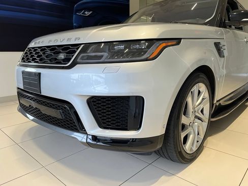 Used 2019 Land Rover Range Rover Sport HSE AWD/4WD image 13