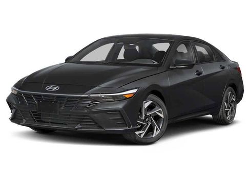 New 2026 Hyundai Elantra Sport FWD image 1