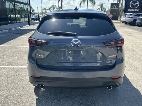 Used 2024 MAZDA CX-5 Carbon Edition AWD/4WD image 8