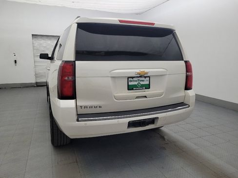 Used 2015 Chevrolet Tahoe LTZ RWD image 6
