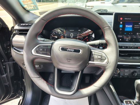 Certified 2024 Jeep Compass Trailhawk w/ Trailhawk Convenience Group image 29