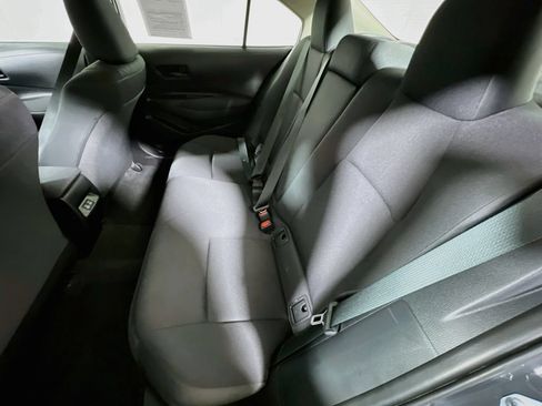 Certified 2025 Toyota Corolla LE FWD image 21