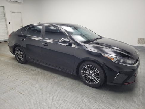 Used 2023 Kia Forte GT-Line w/ GT-Line Technology Package image 11