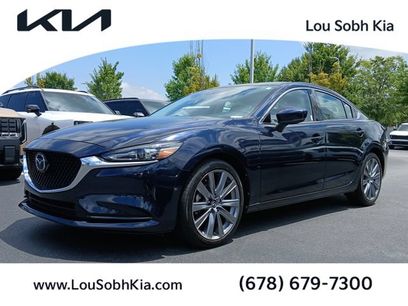 Used 2021 MAZDA MAZDA6 Touring