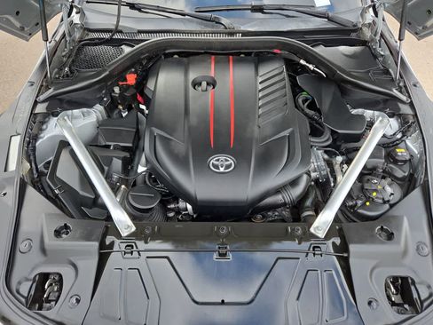 Certified 2021 Toyota Supra Premium w/ Driver Assist Package RWD image 13