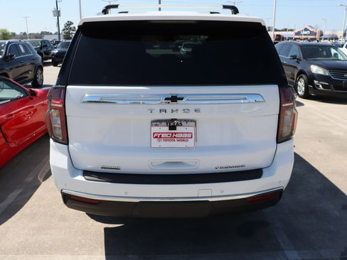 Used 2023 Chevrolet Tahoe Premier image 10