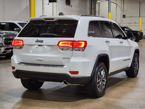 Used 2022 Jeep Grand Cherokee Limited RWD image 8