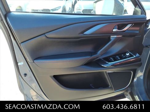 Certified 2021 MAZDA CX-9 Carbon Edition image 16