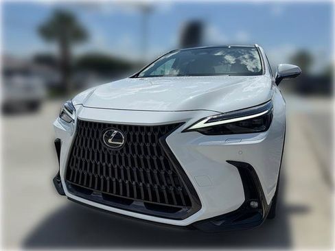 New 2026 Lexus NX 350 AWD w/ Luxury Package image 3
