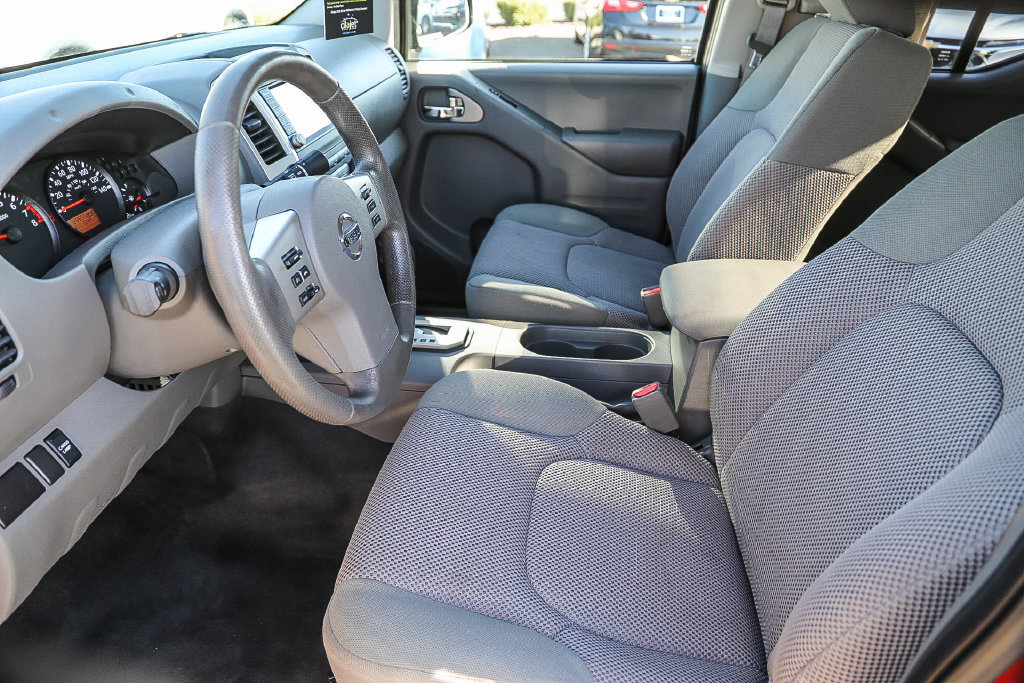 Used 2021 Nissan Frontier S RWD image 34