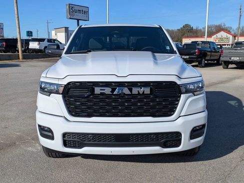 New 2026 RAM 1500 Big Horn AWD/4WD image 8