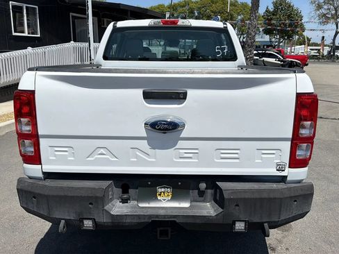Used 2021 Ford Ranger XL w/ Equipment Group 101A High RWD image 7
