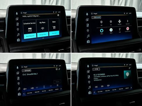 Used 2023 Chevrolet Tahoe Z71 w/ Z71 Off-Road Package image 29