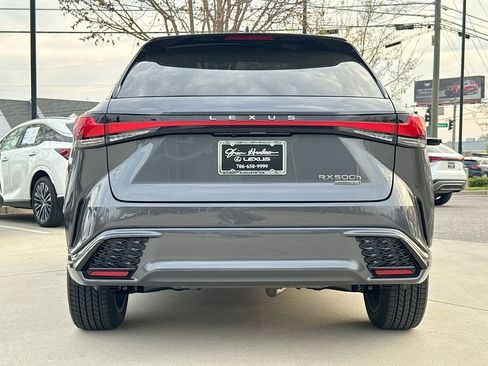 New 2026 Lexus RX 500h F Sport image 7