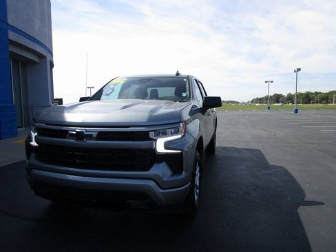 Certified 2023 Chevrolet Silverado 1500 RST w/ Protection Package image 5