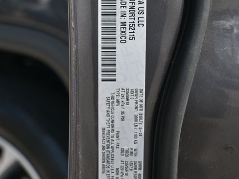 Used 2024 Jeep Compass Latitude AWD/4WD image 51