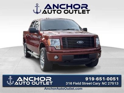 Used 2014 Ford F150 STX w/ Equipment Group 201A Mid