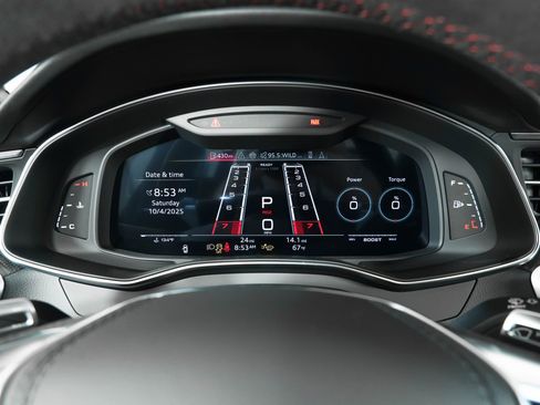 New 2026 Audi RS 7 Performance image 33