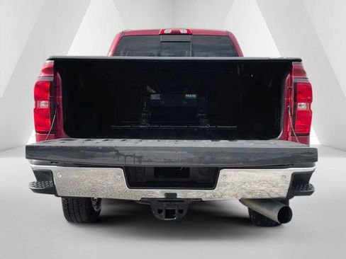 Used 2019 Chevrolet Silverado 2500 LTZ w/ Duramax Plus Package AWD/4WD image 7