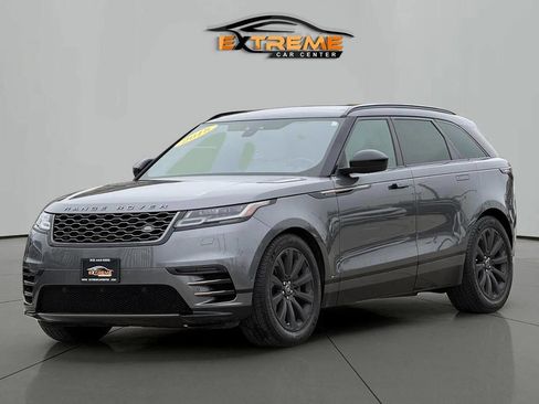 Used 2018 Land Rover Range Rover Velar R-Dynamic SE AWD/4WD image 1