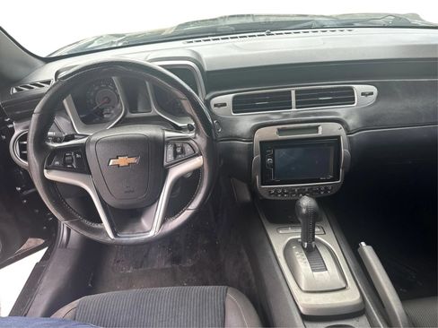 Used 2014 Chevrolet Camaro LT RWD image 15