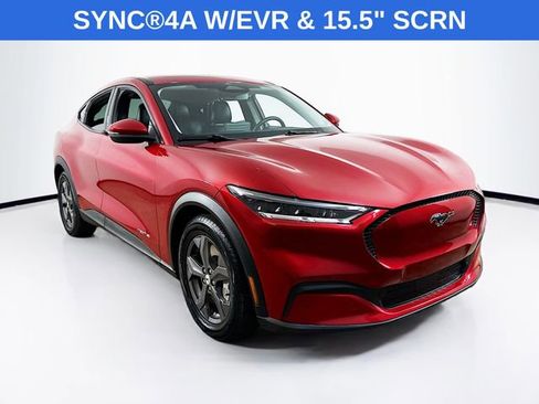 Certified 2022 Ford Mustang Mach-E Select image 1