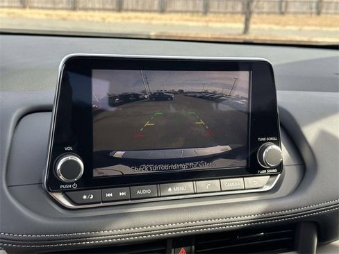 New 2026 Nissan Rogue SV w/ Cold Weather Package image 20