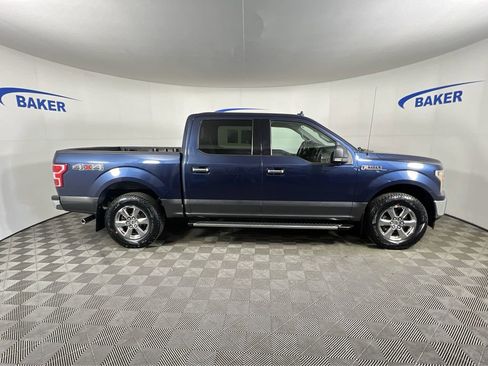 Used 2018 Ford F150 XLT w/ Equipment Group 302A Luxury AWD/4WD image 10