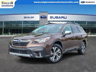 Used 2022 Subaru Outback Touring