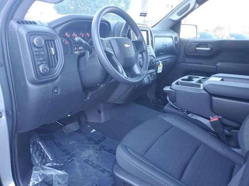 New 2025 Chevrolet Silverado 1500 Custom w/ LPO, Utility Wall Package image 18