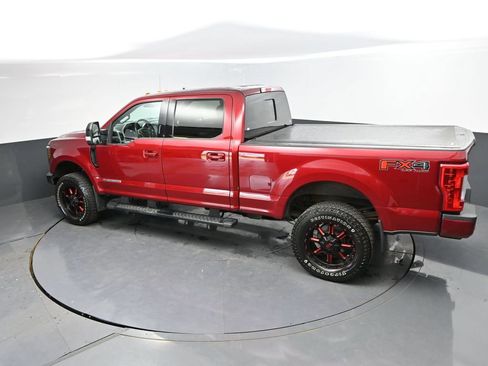 Used 2019 Ford F350 Lariat w/ Lariat Ultimate Package AWD/4WD image 38