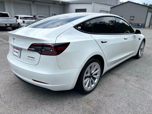 Used 2023 Tesla Model 3 Long Range AWD/4WD image 7