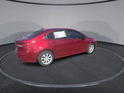 New 2026 Toyota Corolla LE