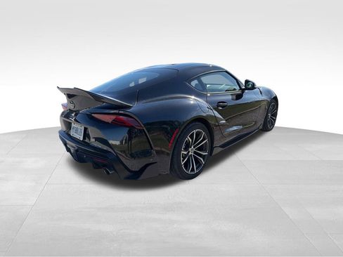 Used 2022 Toyota Supra w/ Safety & Technology Package image 4
