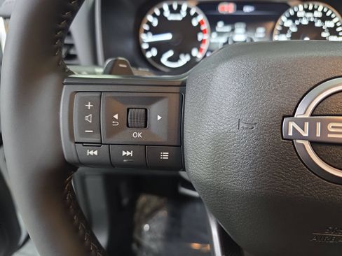 New 2026 Nissan Rogue SV w/ Cold Weather Package FWD image 17
