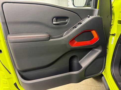 New 2026 Nissan Frontier PRO-4X w/ Pro-4x Convenience Package image 9