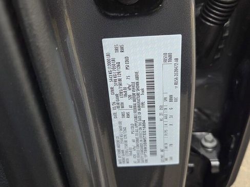 New 2026 Ford F350 Platinum w/ Tremor Off-Road Package AWD/4WD image 6