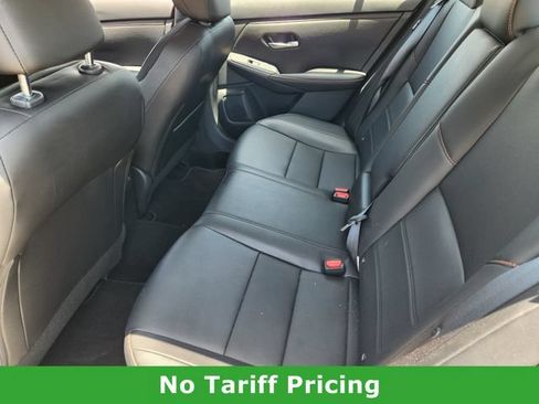 Certified 2025 Nissan Sentra SR w/ SR Premium Package FWD image 25