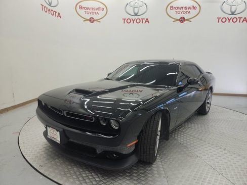Used 2019 Dodge Challenger R/T w/ Plus Package RWD image 2
