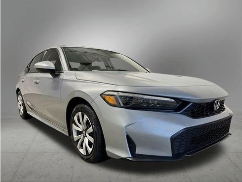 New 2026 Honda Civic LX image 8