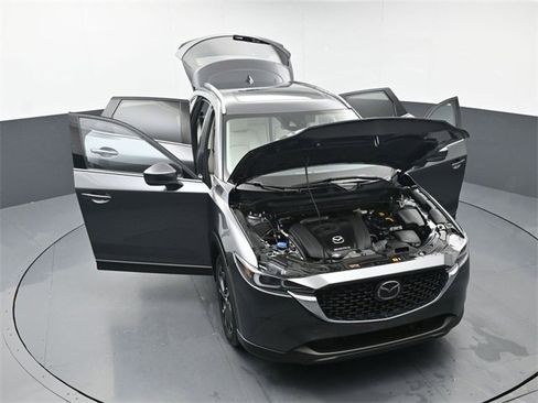 Certified 2023 MAZDA CX-5 AWD 2.5 S w/ Premium Plus Pkg image 53