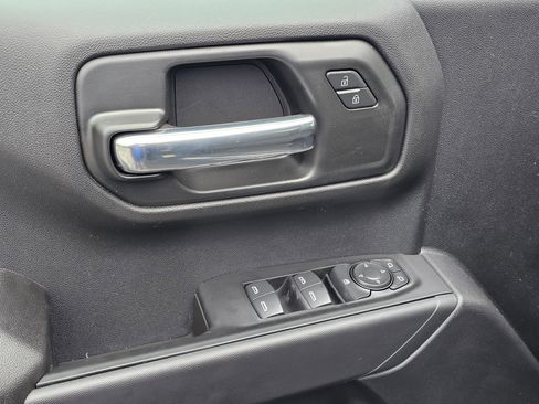 New 2026 Chevrolet Silverado 1500 Custom Trail Boss image 16