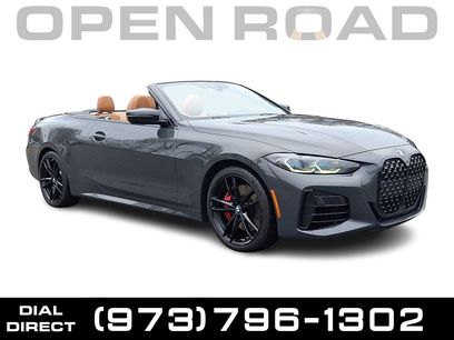 Certified 2023 BMW 440i xDrive Convertible w/ Premium Package