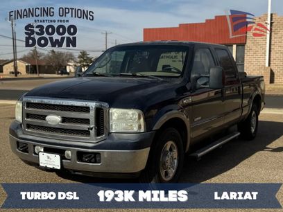 Used 2006 Ford F250 Lariat