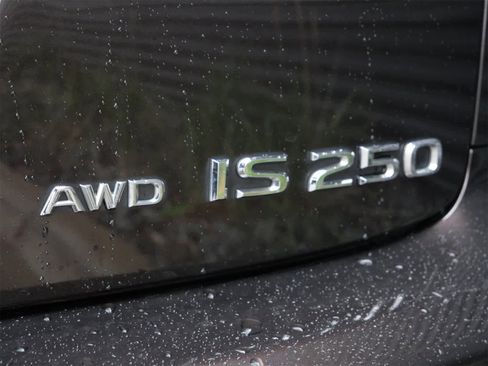 Used 2012 Lexus IS 250 AWD image 23