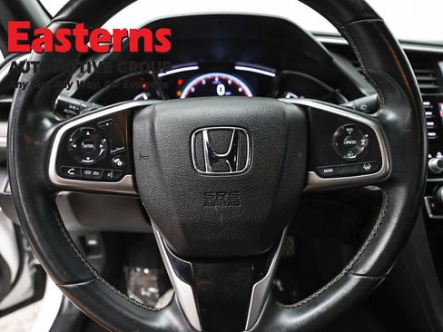 Used 2021 Honda Civic Sport image 10