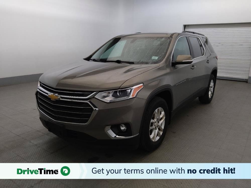 Used 2019 Chevrolet Traverse LT w/ LPO, Floor Liner Package AWD/4WD image 1