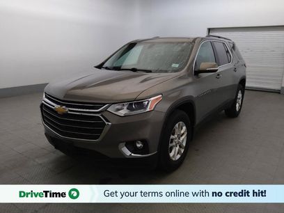 Used 2019 Chevrolet Traverse LT w/ LPO, Floor Liner Package