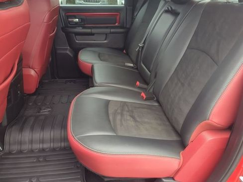 Used 2016 RAM 1500 Rebel w/ Luxury Group AWD/4WD image 21